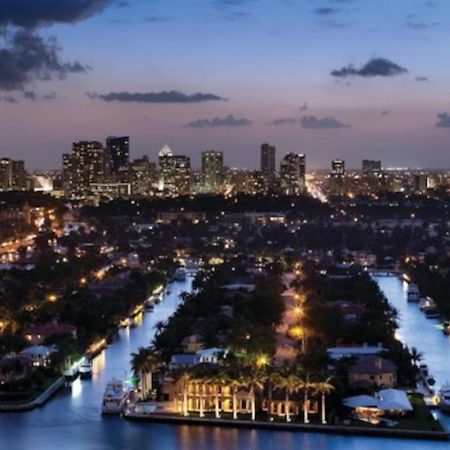 Marriott Beachplace Towers 2Bd Fort Lauderdale Buitenkant foto