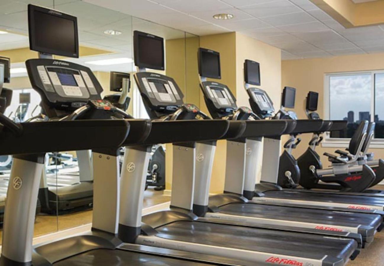 Marriott Beachplace Towers 2Bd Fort Lauderdale Buitenkant foto