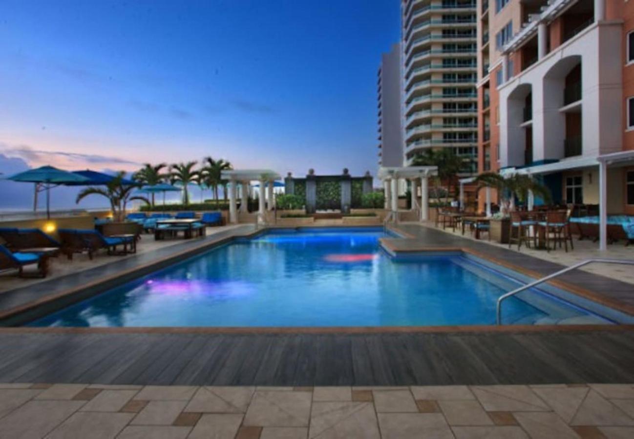 Marriott Beachplace Towers 2Bd Fort Lauderdale Buitenkant foto