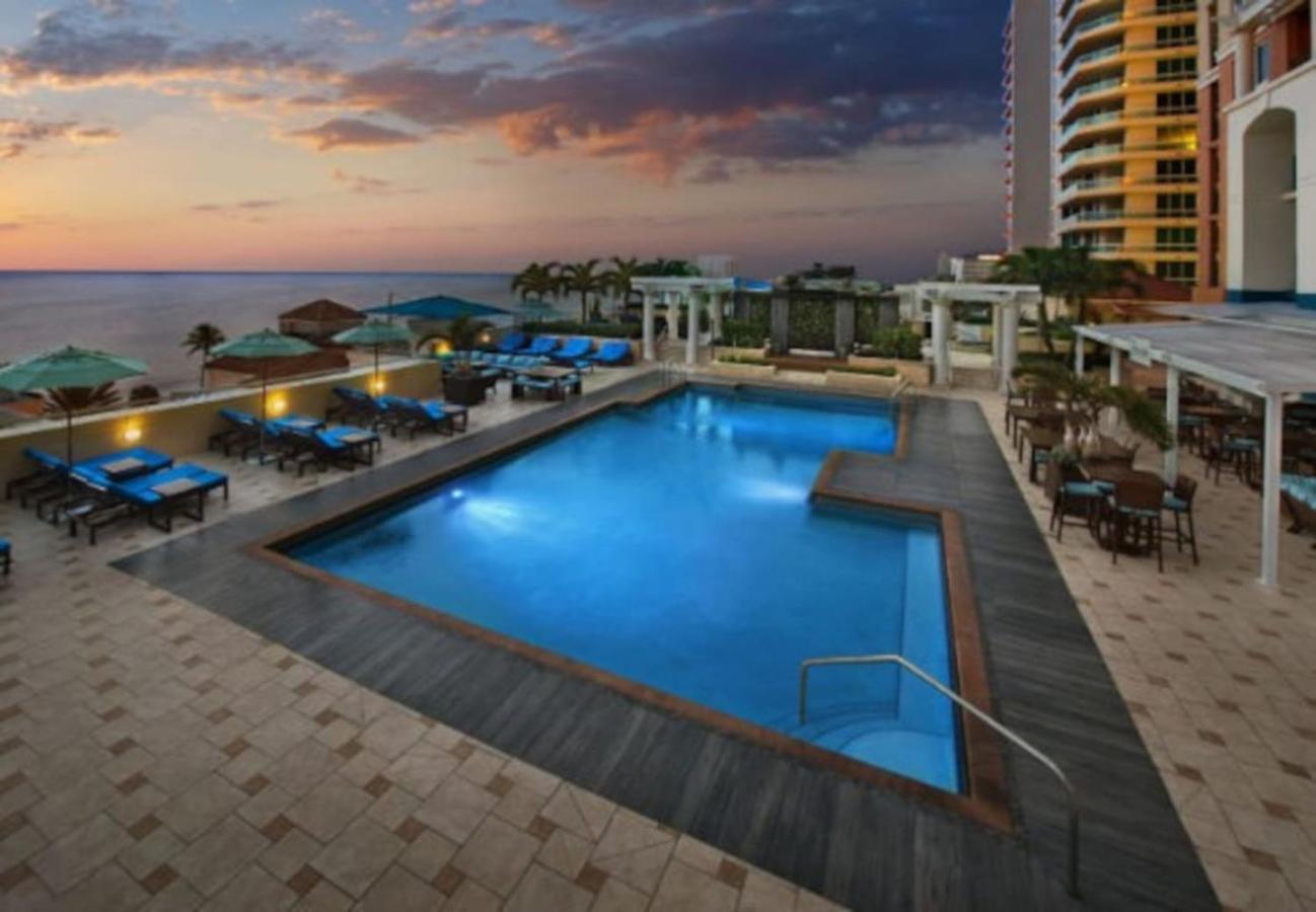Marriott Beachplace Towers 2Bd Fort Lauderdale Buitenkant foto