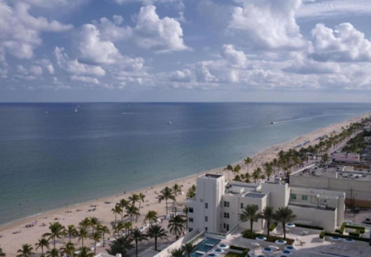 Marriott Beachplace Towers 2Bd Fort Lauderdale Buitenkant foto