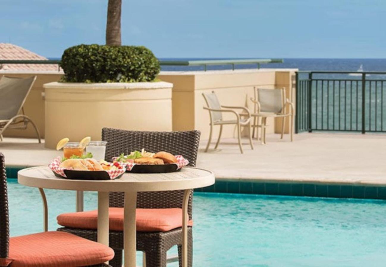 Marriott Beachplace Towers 2Bd Fort Lauderdale Buitenkant foto