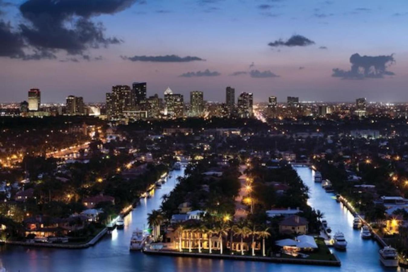 Marriott Beachplace Towers 2Bd Fort Lauderdale Buitenkant foto