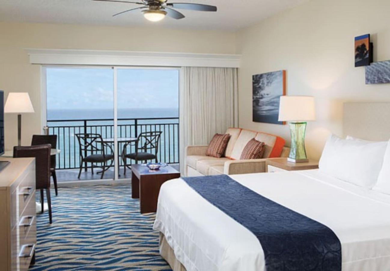Marriott Beachplace Towers 2Bd Fort Lauderdale Buitenkant foto