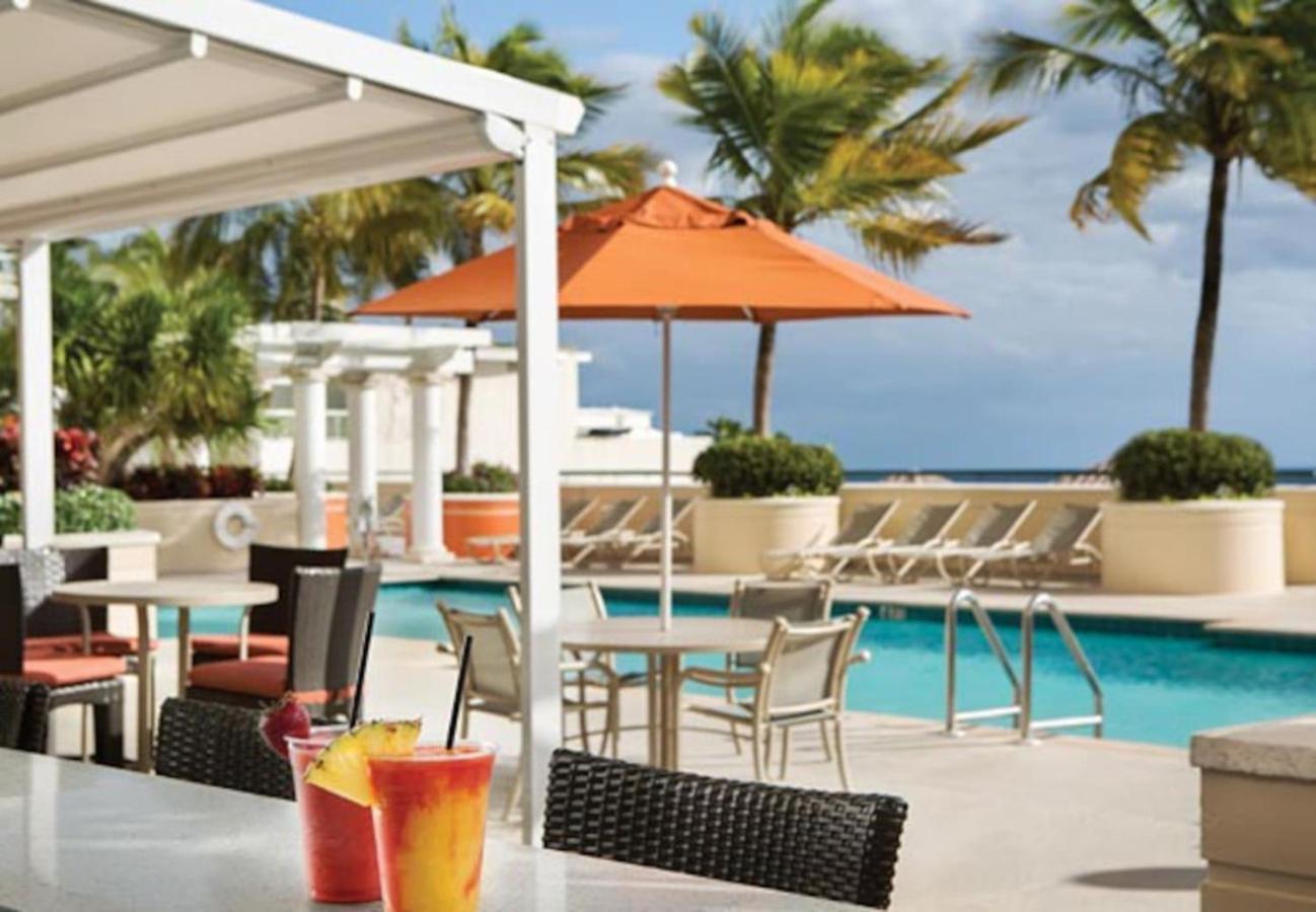 Marriott Beachplace Towers 2Bd Fort Lauderdale Buitenkant foto