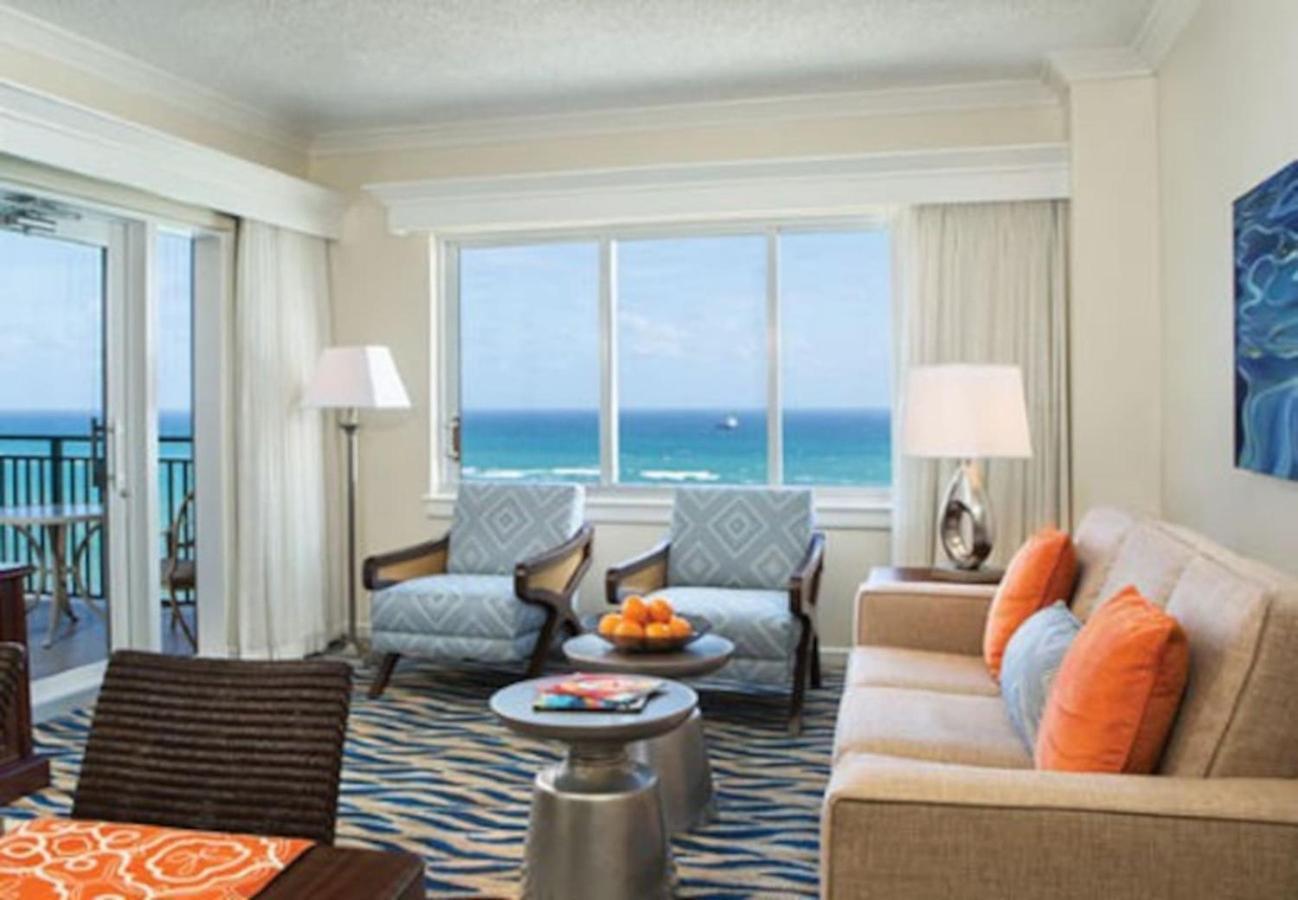 Marriott Beachplace Towers 2Bd Fort Lauderdale Buitenkant foto