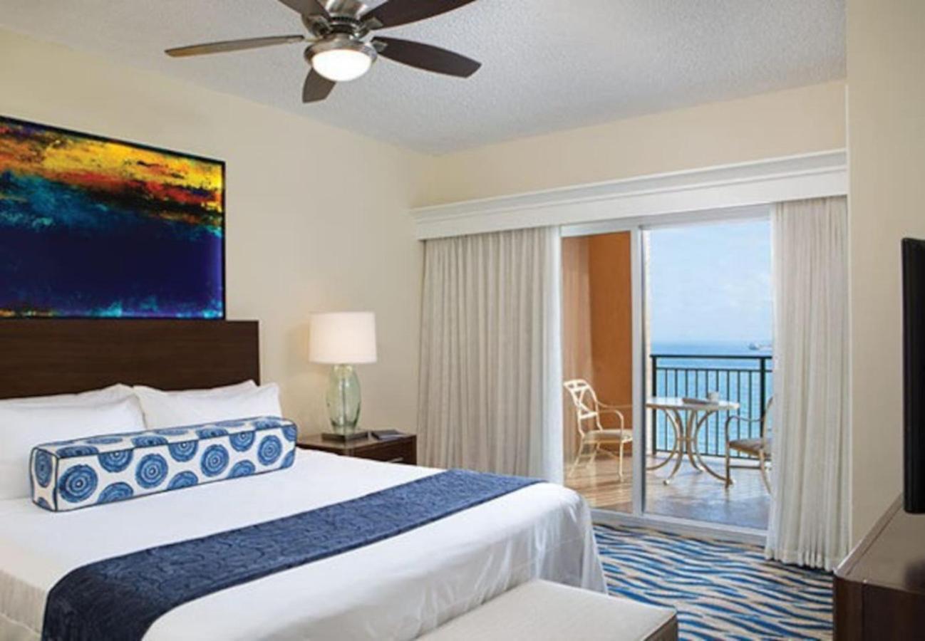 Marriott Beachplace Towers 2Bd Fort Lauderdale Buitenkant foto